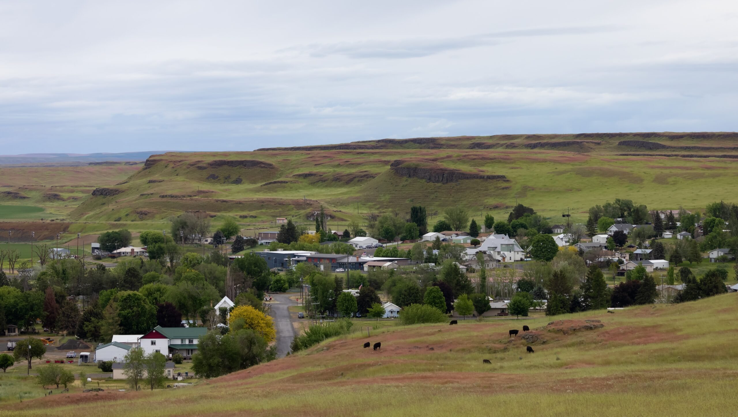 10 Secluded Towns That Offer a Subtle Payoff in Washington State's Palouse Falls Region
