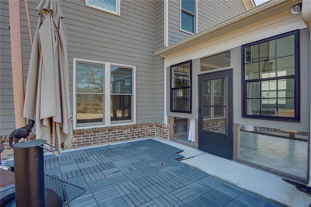 Traditional 5-Bedroom Home with Open Concept Living and Unfinished Basement (3,627 Sq. Ft. Floor Plan)