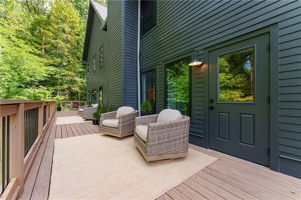 Traditional-Style 5-Bedroom Home with Covered Front Porch and Multi-Purpose Room (7,846 Sq. Ft. Floor Plan) 