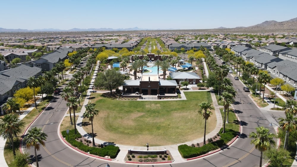 10 Secluded High-Desert Towns Nestled Near Arizona's White Tank Mountains