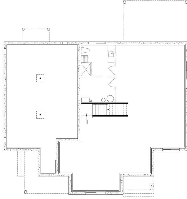 Exploring the Upper Level: A Balance of Space and Functionality