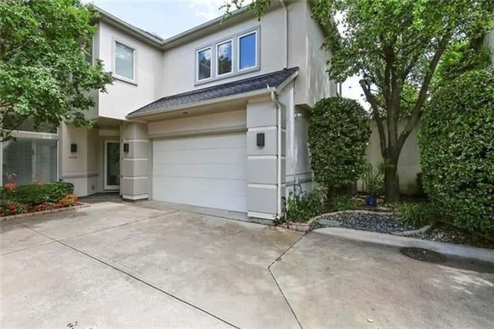 Explore This Modern Two-Story Home with a Spacious Garage