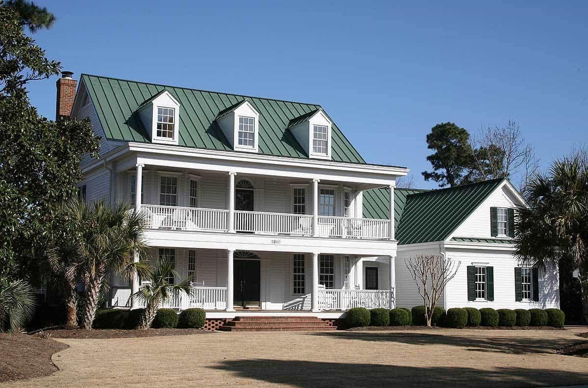 Classic Southern Charm with a Wraparound Porch