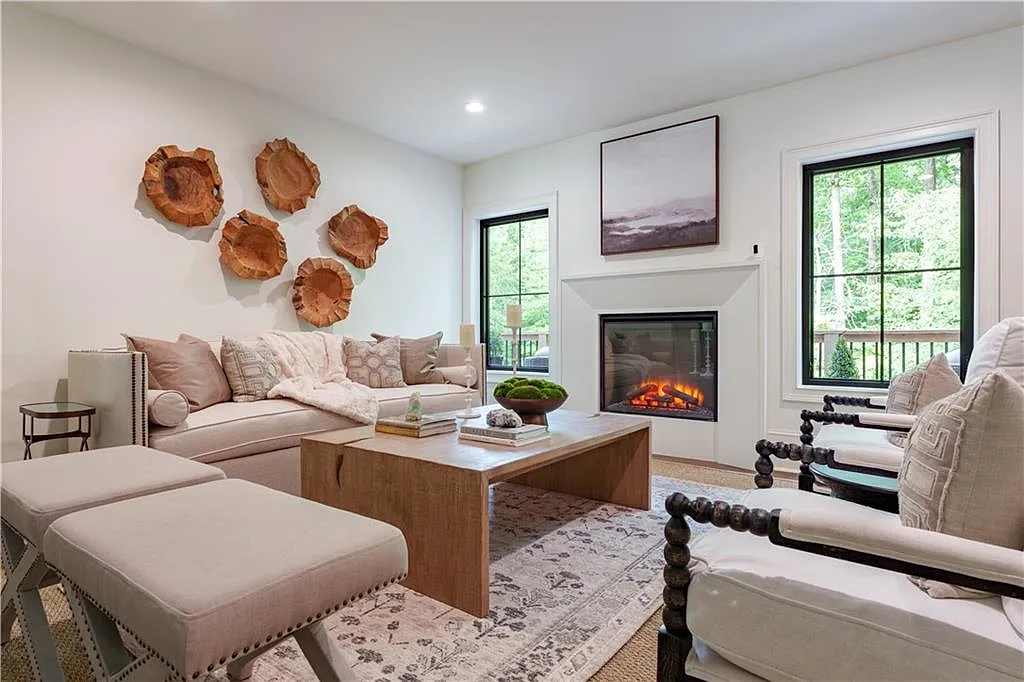 Traditional-Style 5-Bedroom Home with Covered Front Porch and Multi-Purpose Room (7,846 Sq. Ft. Floor Plan) 