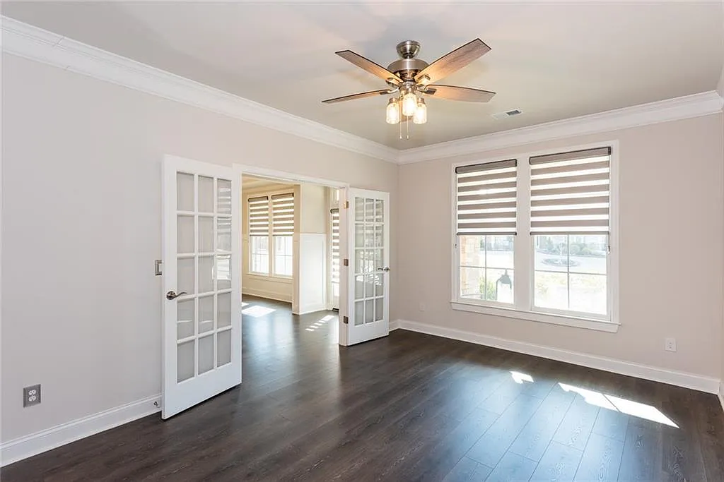 Traditional 5-Bedroom Home with Open Concept Living and Unfinished Basement (3,627 Sq. Ft. Floor Plan)