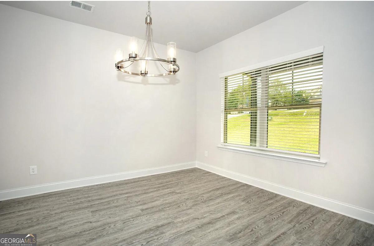 4-Bedroom Craftsman Home with Two-Story Foyer and Covered Back Patio (2,008 Sq. Ft. Floor Plan)