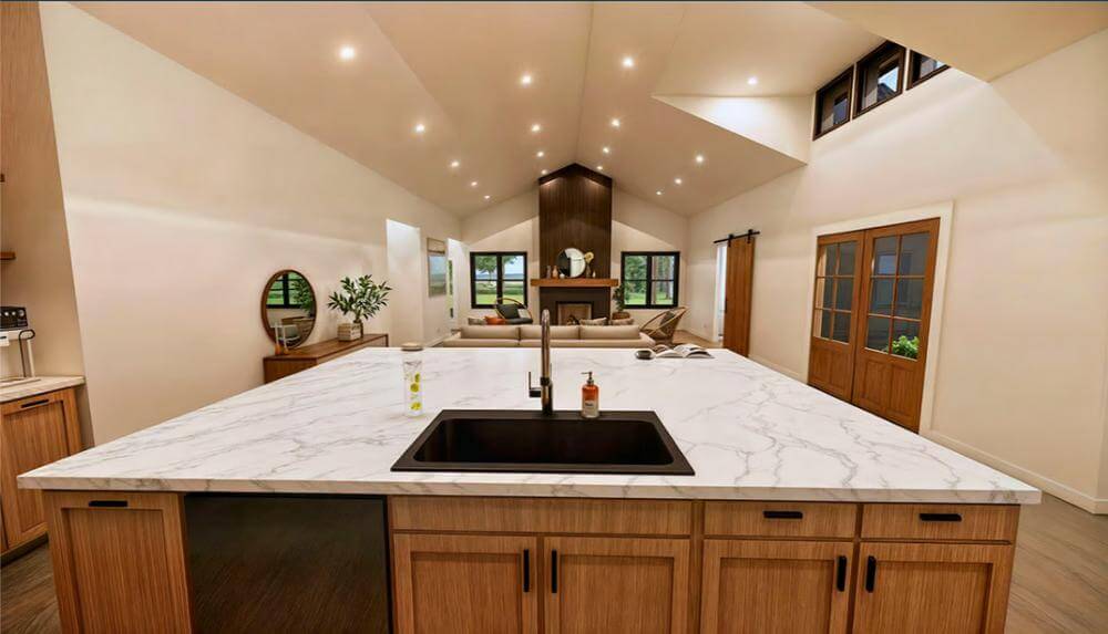 Kitchen Island