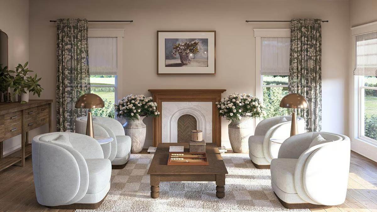 Family Room