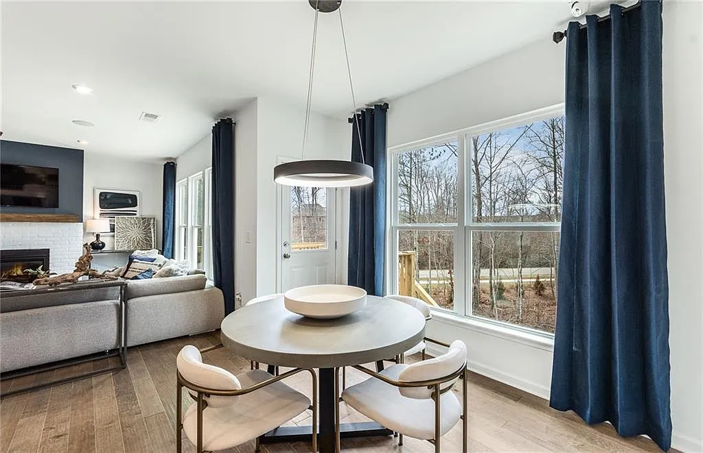 5-Bedroom Craftsman Home with Loft and Open Concept Layout (3,417 Sq. Ft. Floor Plan)