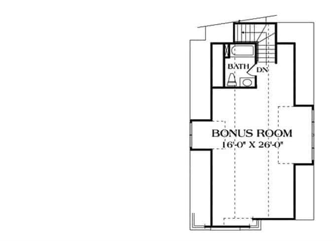 Exploring the Versatility of a Spacious Bonus Room