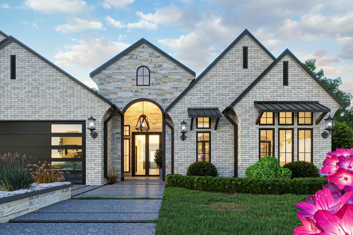 Front Entry