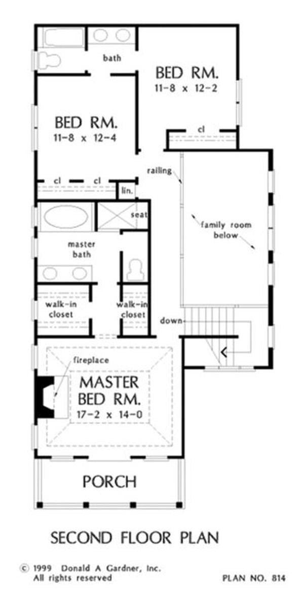 Explore the Spacious Master Suite with Its Own Fireplace