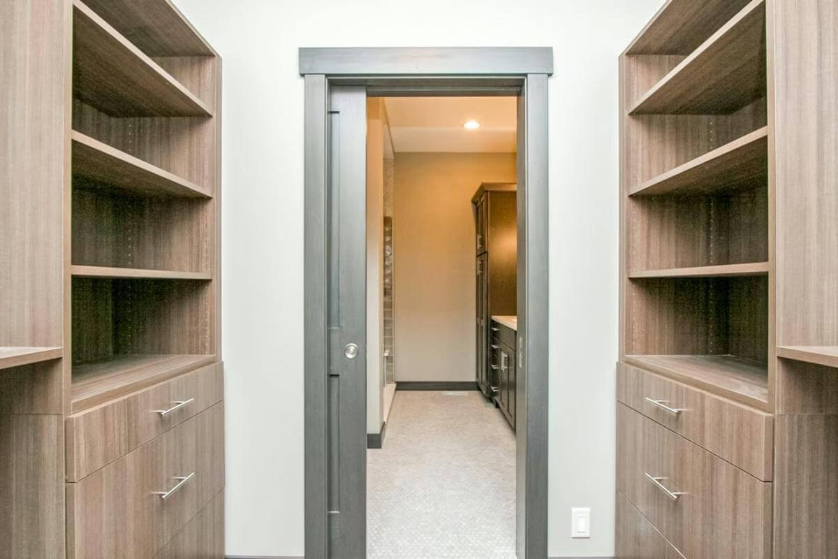 Primary Closet