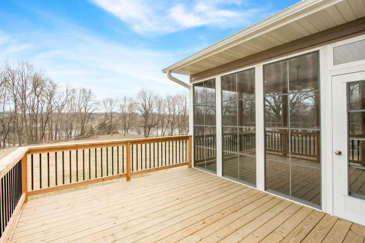 Deck