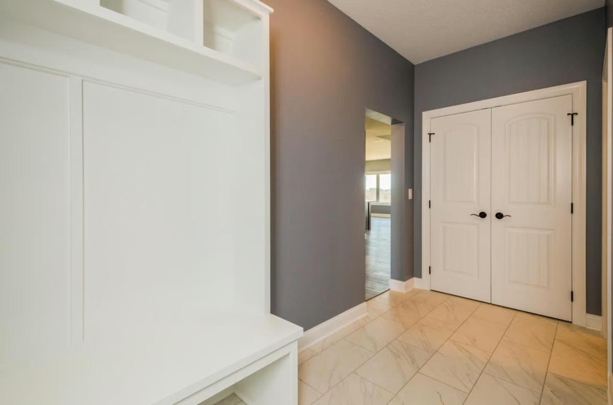 Mudroom