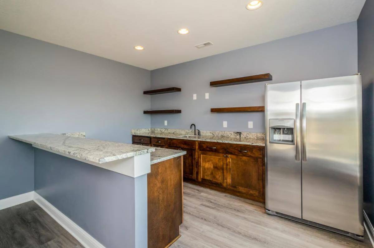Wet Bar