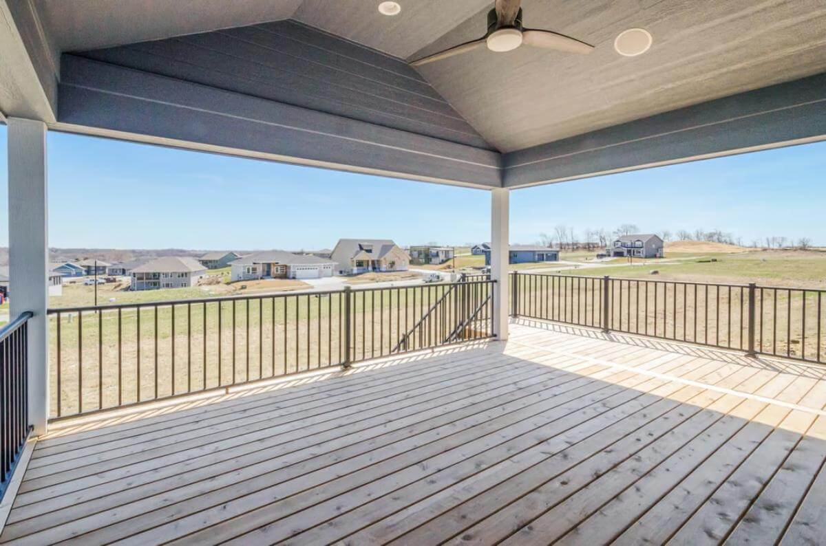 Deck