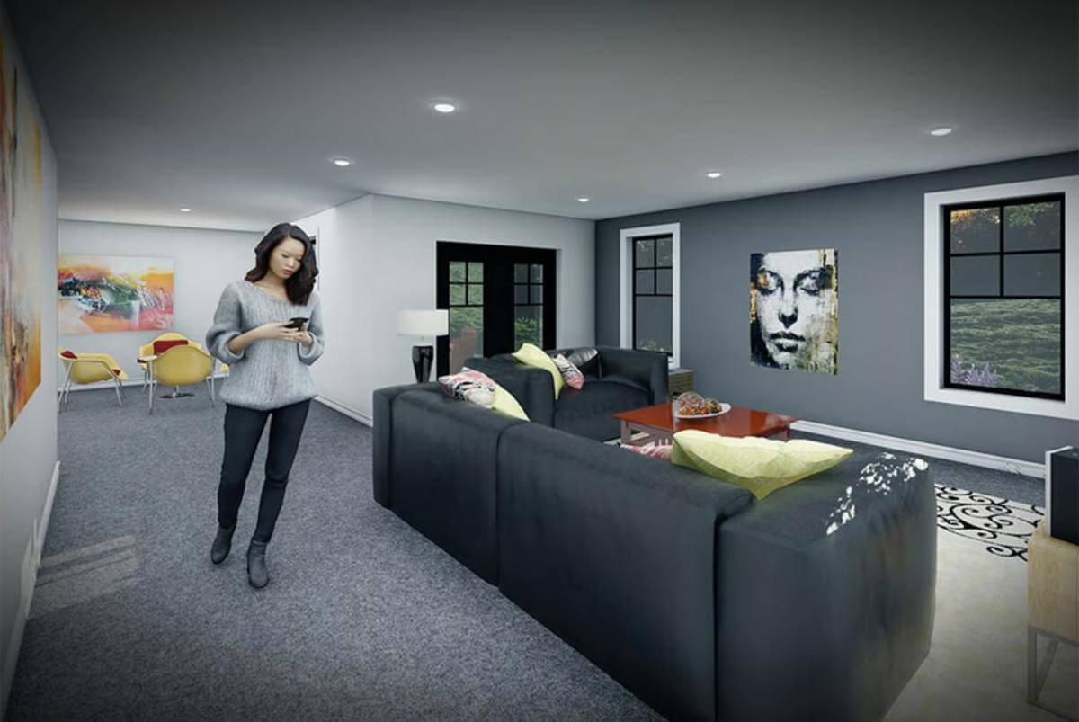 Family Room