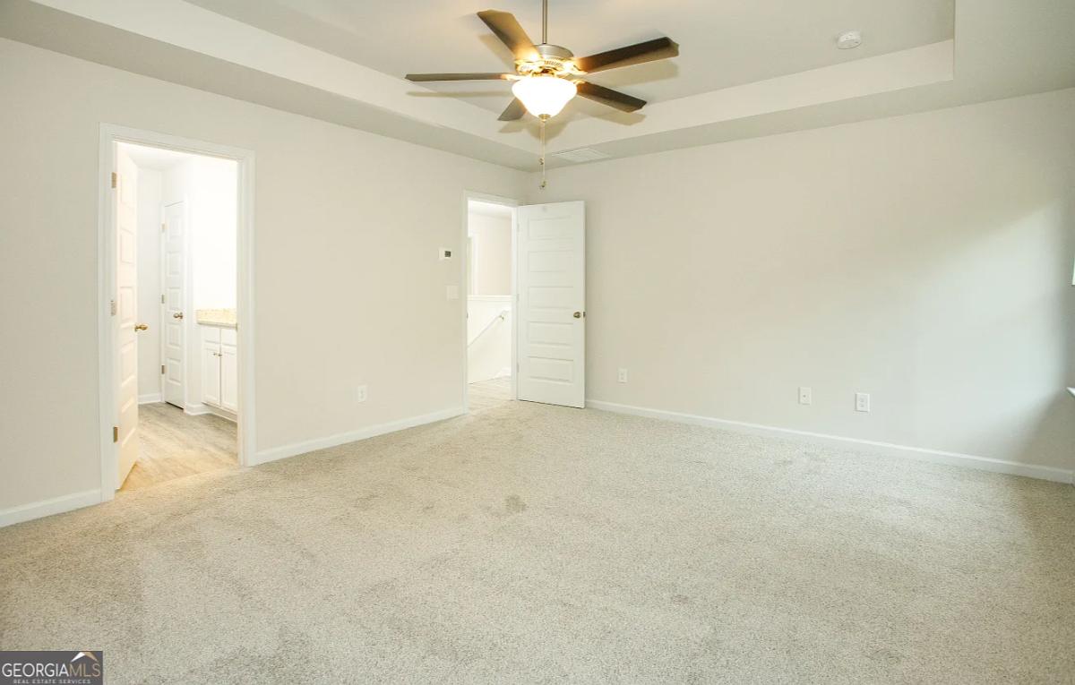 4-Bedroom Craftsman Home with Two-Story Foyer and Covered Back Patio (2,008 Sq. Ft. Floor Plan)