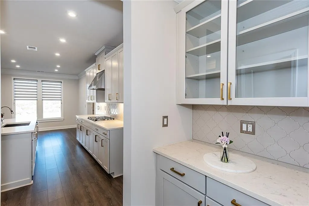 Traditional 5-Bedroom Home with Open Concept Living and Unfinished Basement (3,627 Sq. Ft. Floor Plan)