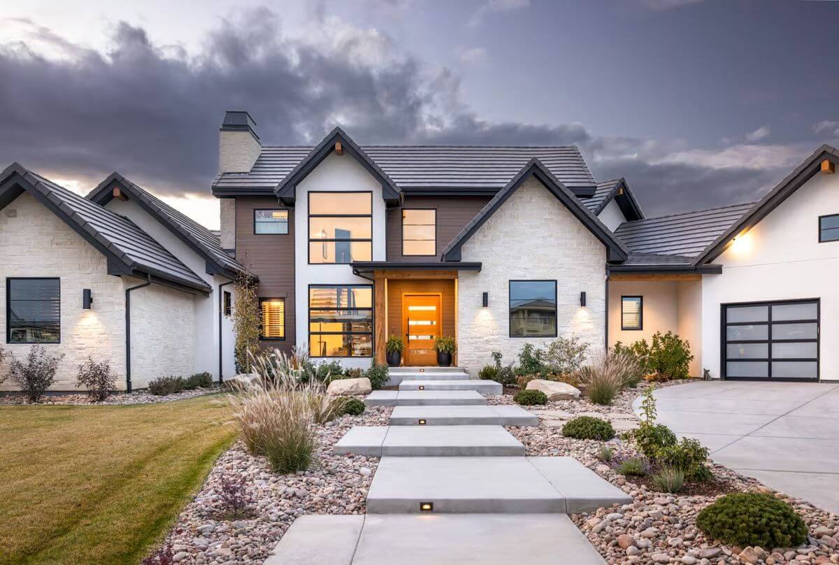 Front Entry
