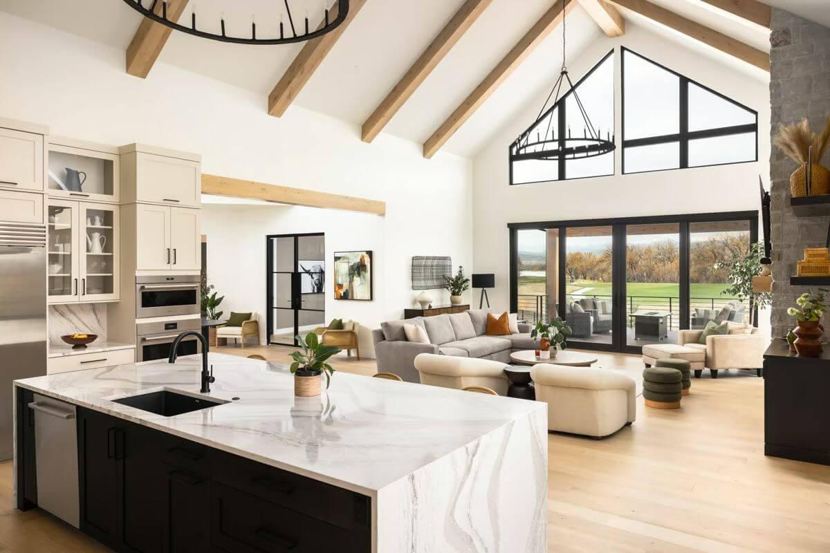 Kitchen Island