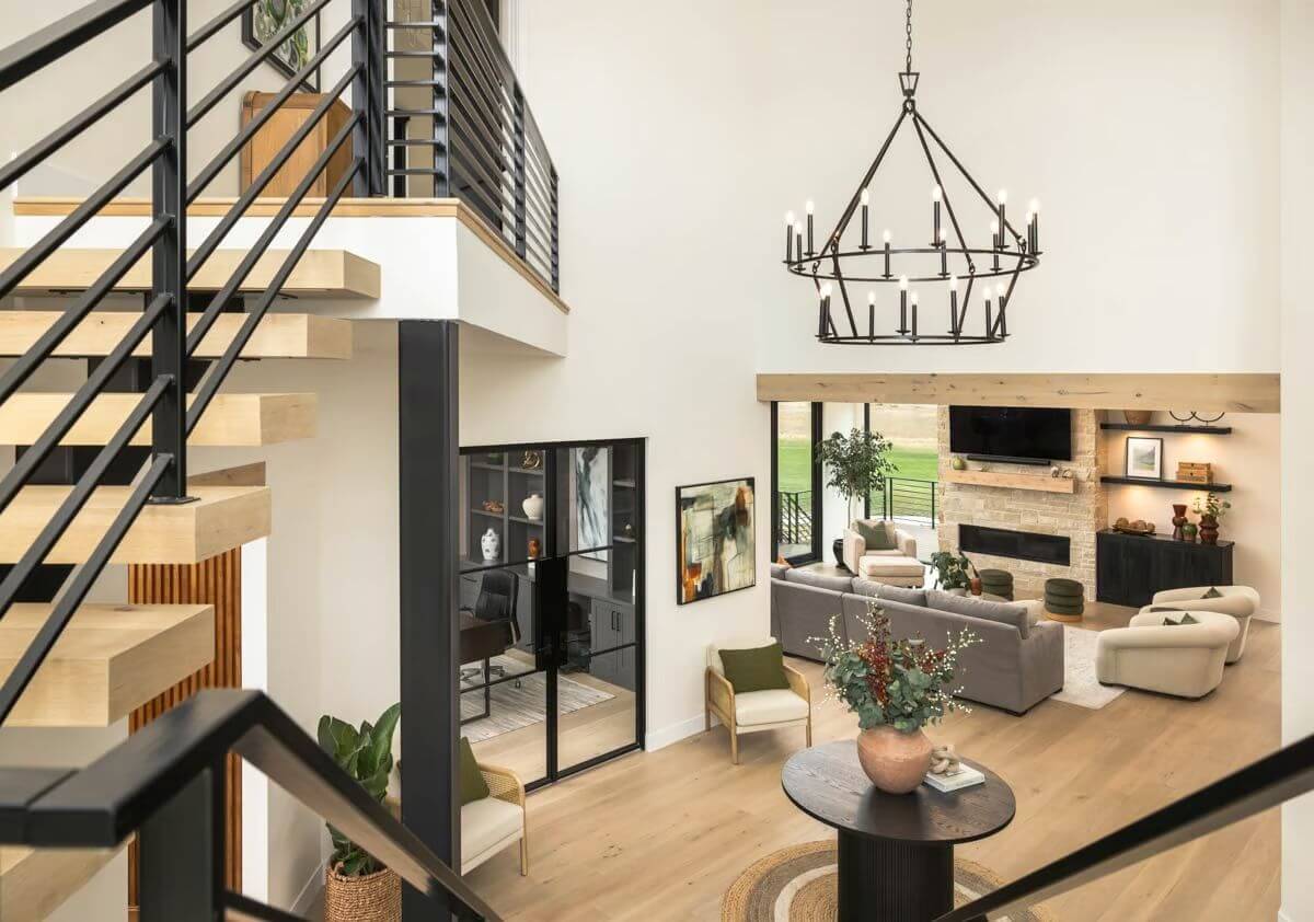 Staircase