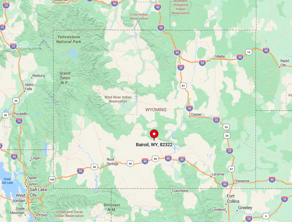 10 Secluded Towns in Wyoming’s Red Desert Basin Rooted in Region’s Rich ...