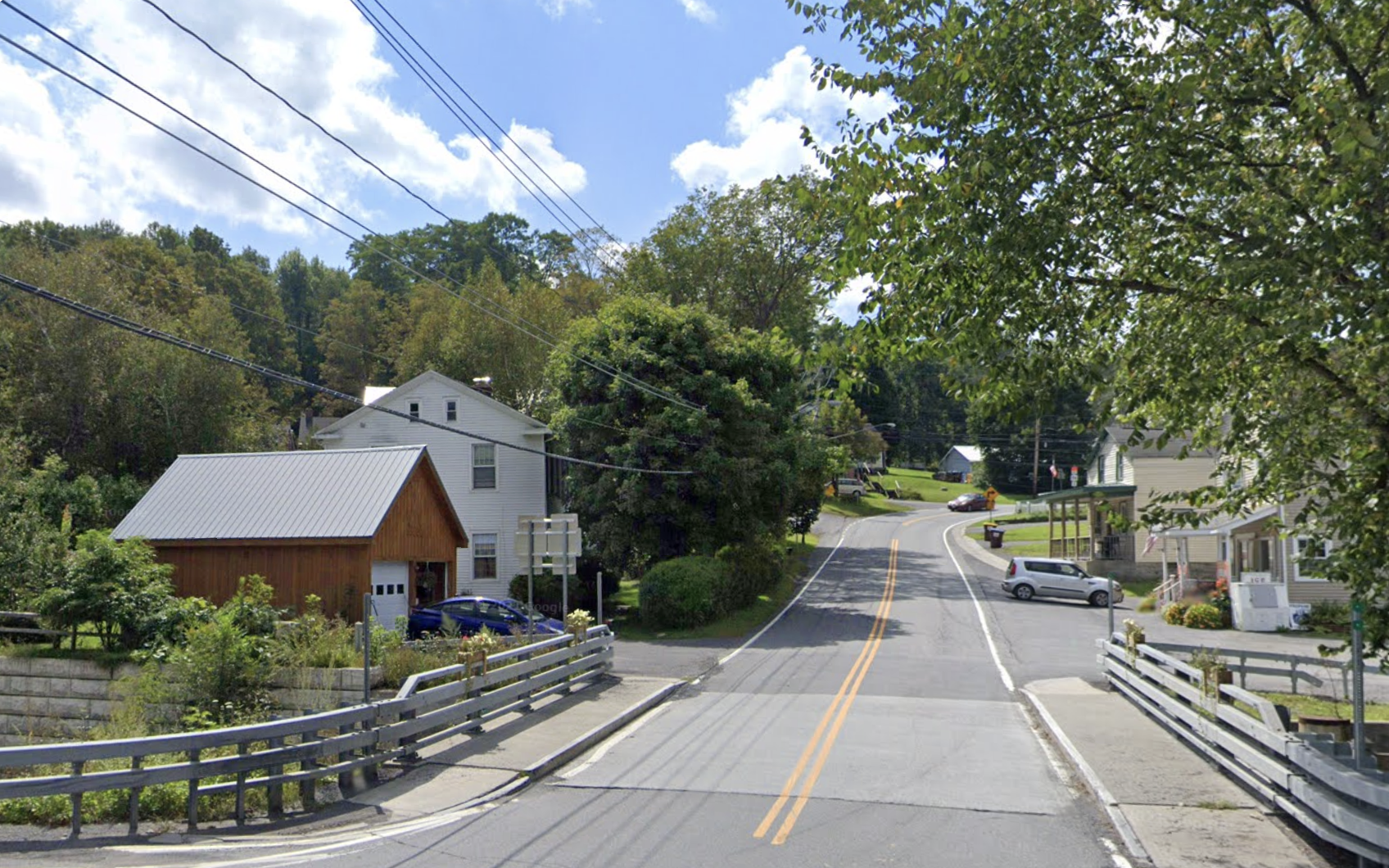 10 of the Most Secluded Towns Clustered in the Rolling Hills of New York’s Helderbergs