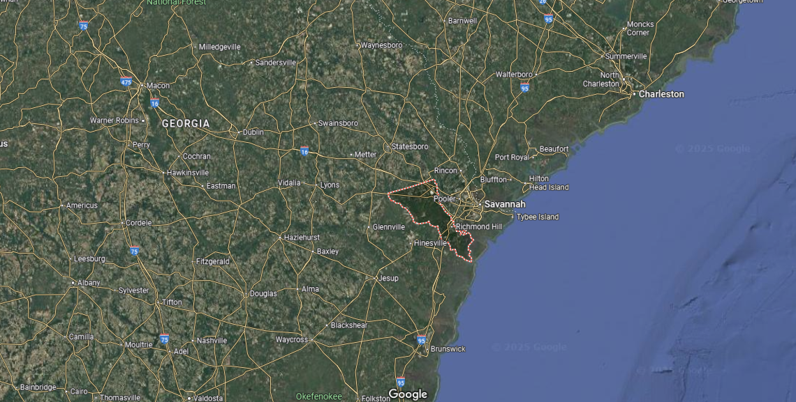 30 Top Georgia Counties Where Homebuyers Find the Sweet Spot Between ...