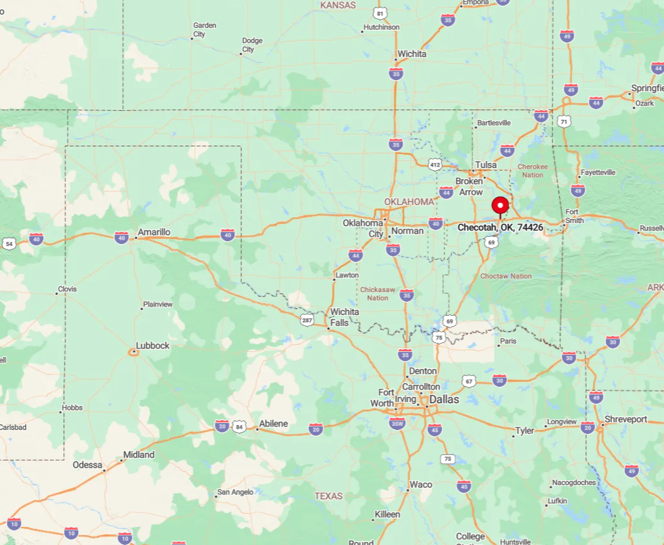 18 of the Best Small Towns in Oklahoma’s Green Country Perfect for ...
