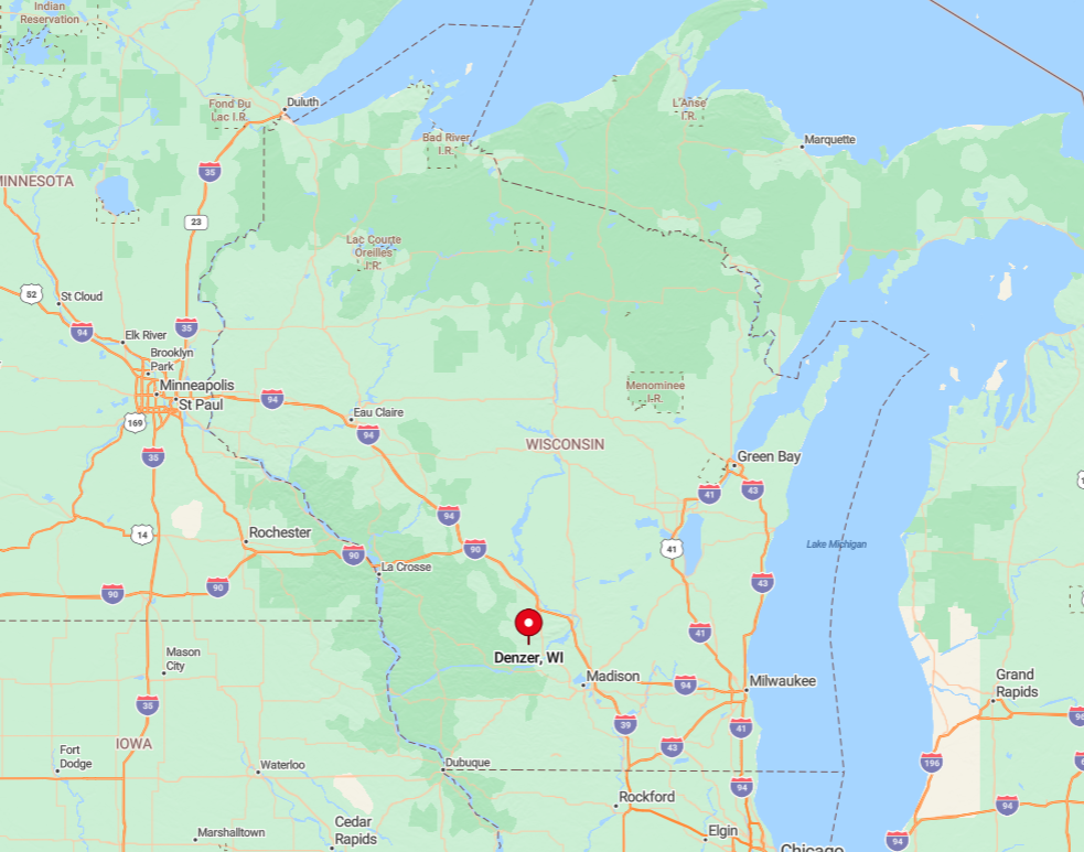 10 Secluded Towns in Wisconsin’s Baraboo Range Where Small is Beautiful ...