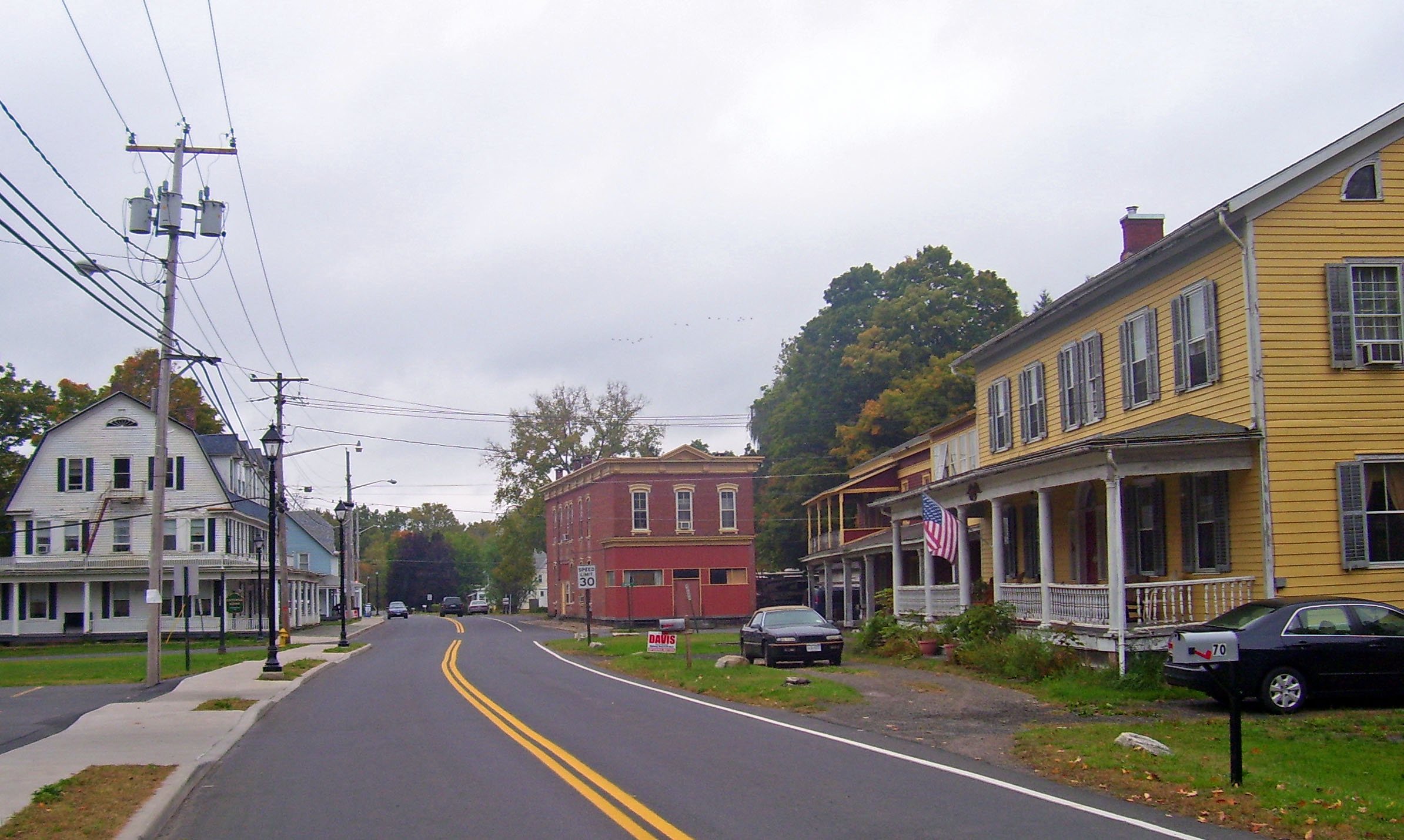 10 Secluded Towns Find their Own Corners of Calm in New York's Shawangunk Ridge