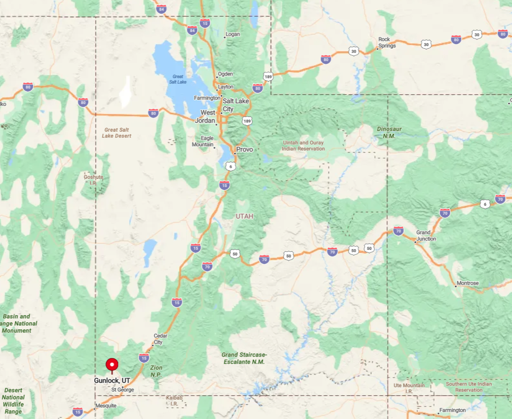 16 Small Towns Basking in Utah’s Sun-Drenched Dixie Region Perfect for ...