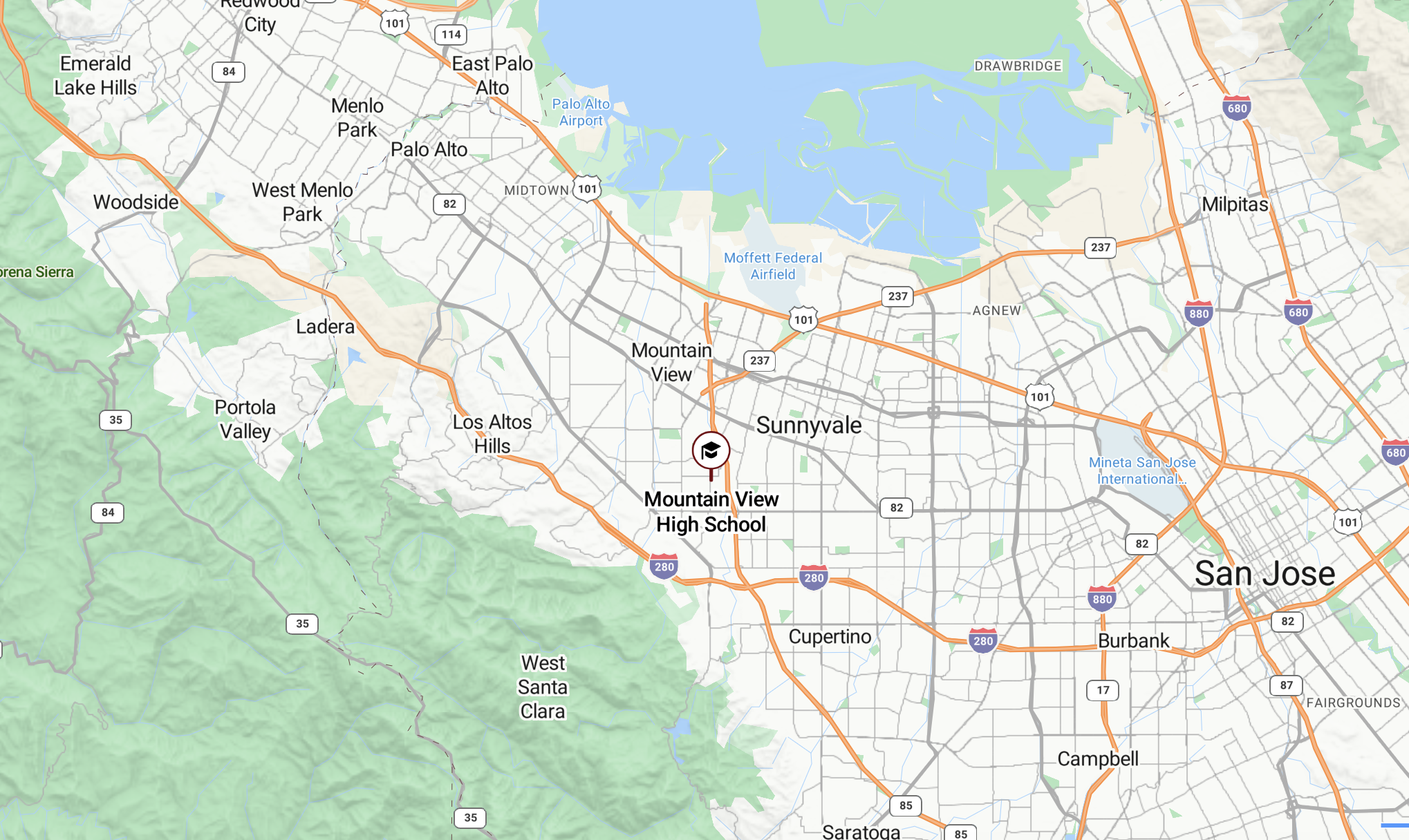 Ranking the 30 Best Public High Schools in California for College Prep ...