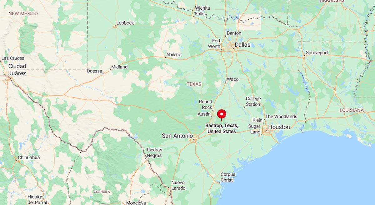 Bastrop, TX, is a historic town located about 30 miles southeast of Austin along the Colorado River.