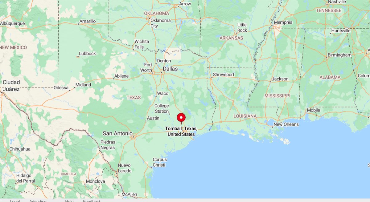 Tomball, TX, is a fast-growing city located about 30 miles northwest of downtown Houston.