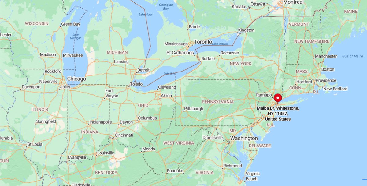 Malba, NY, is an exclusive waterfront neighborhood within Whitestone, Queens, located along the East River in northeastern New York City.