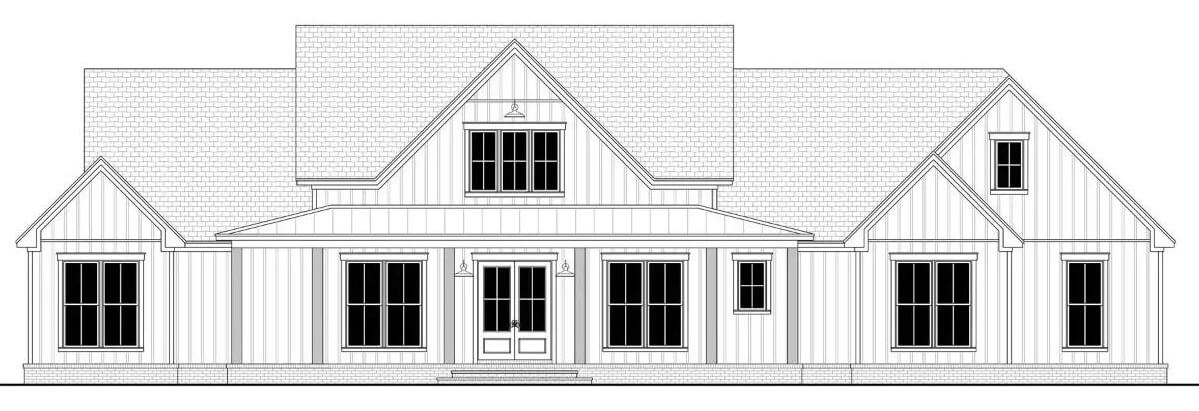 Front Elevation