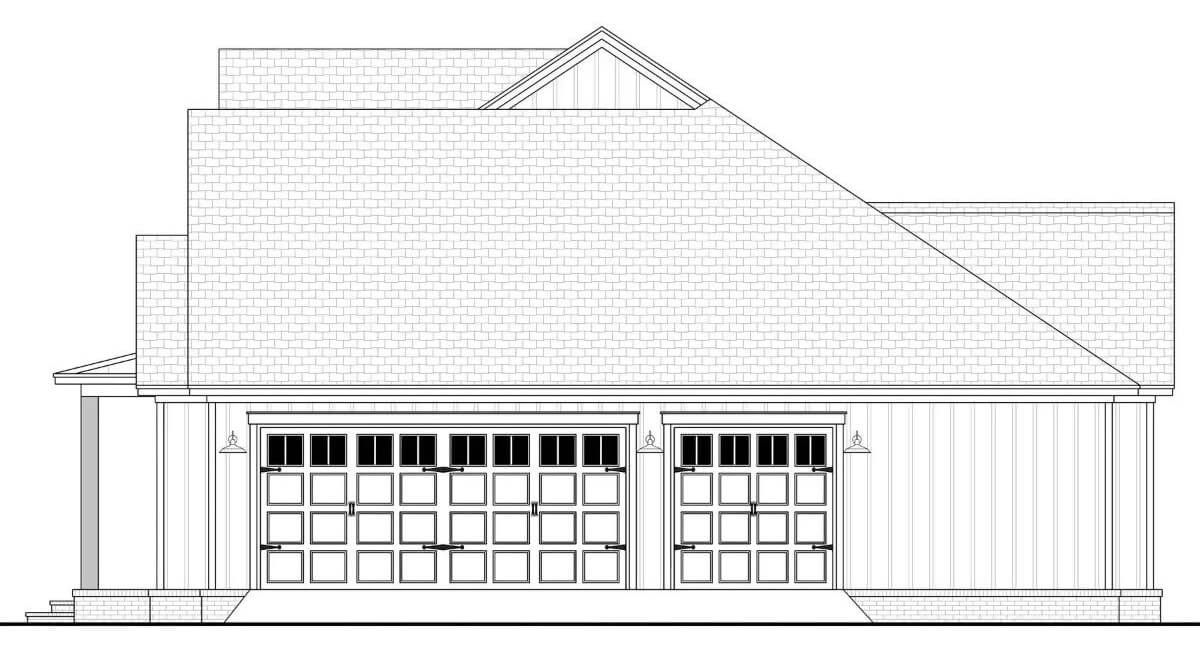 Right Elevation