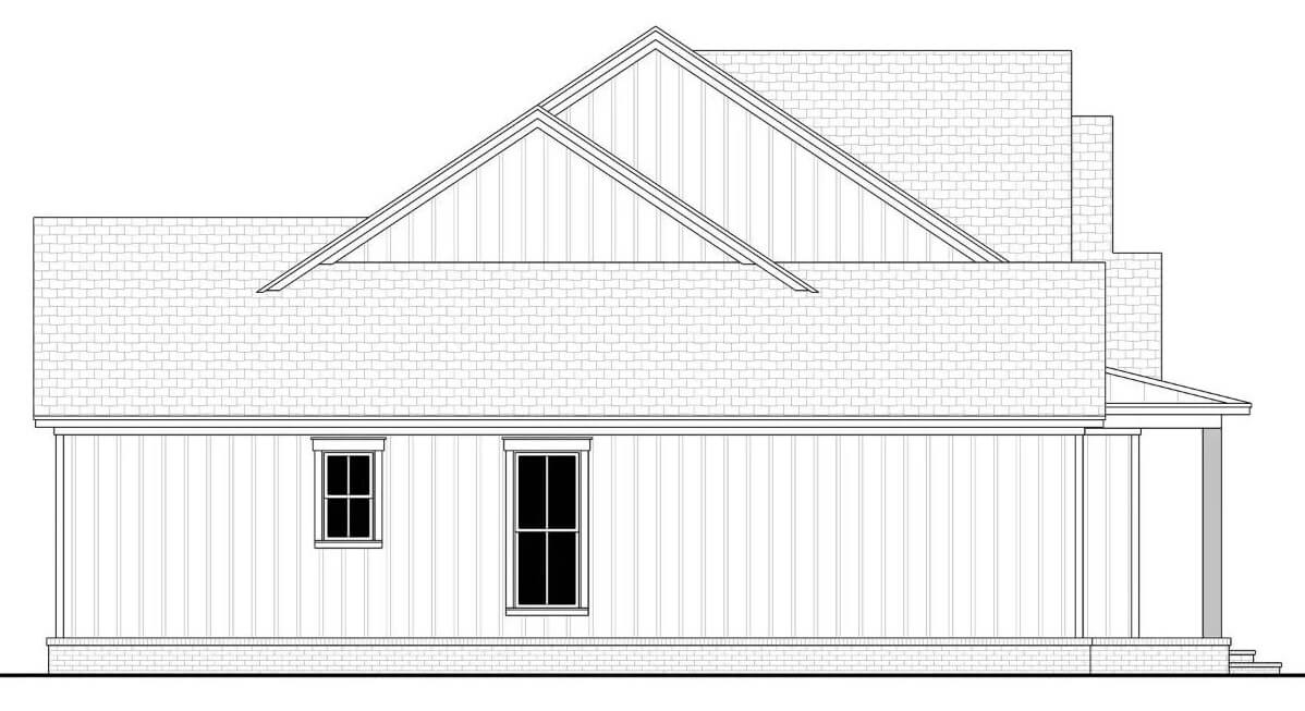 Left Elevation