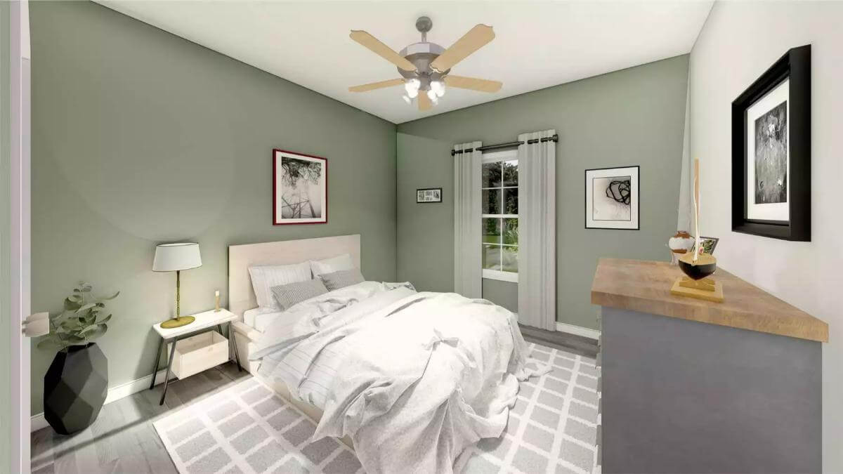 Bedroom
