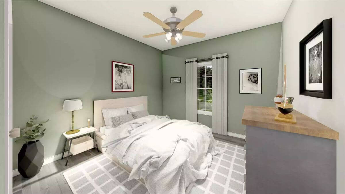 Bedroom