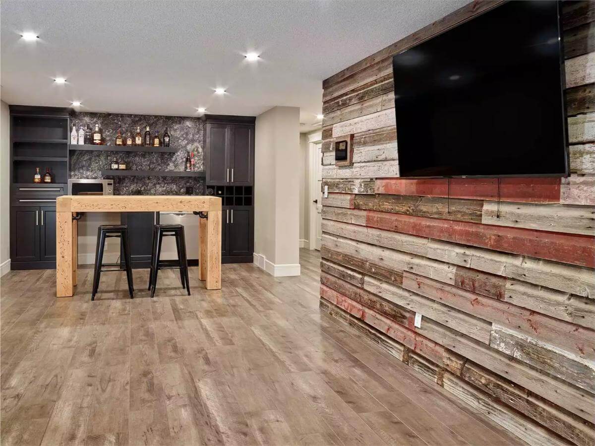 Basement