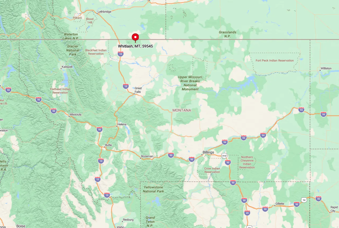 Whitlash 10 Secluded Towns Hidden in Montana’s Sweet Grass Hills Make the Last ...