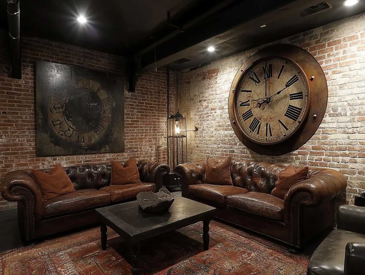 Basements, But Make Them Chic—15 Basement Living Room Ideas That Wow ...