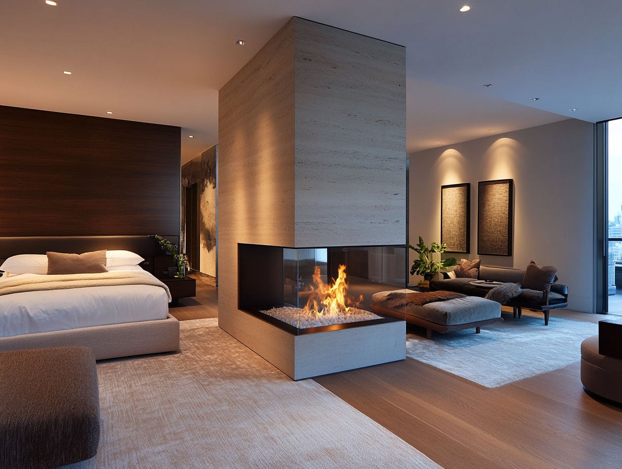 Cozy Up! 15 Dreamy Bedroom Fireplace Ideas for the Ultimate Retreat ...
