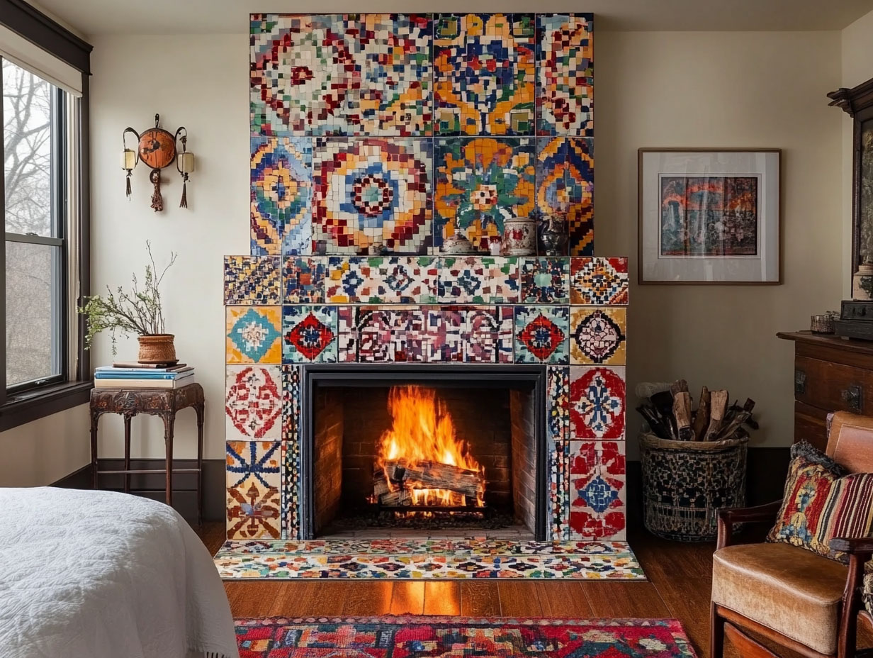 Cozy Up! 15 Dreamy Bedroom Fireplace Ideas for the Ultimate Retreat ...