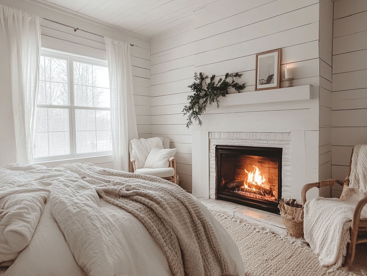 Cozy Up! 15 Dreamy Bedroom Fireplace Ideas for the Ultimate Retreat ...