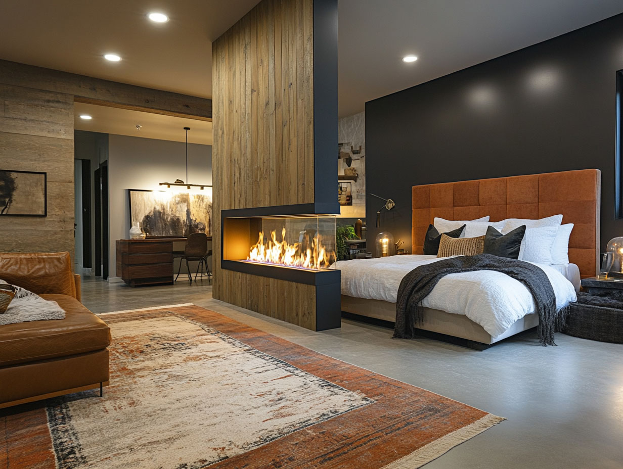 Cozy Up! 15 Dreamy Bedroom Fireplace Ideas for the Ultimate Retreat ...